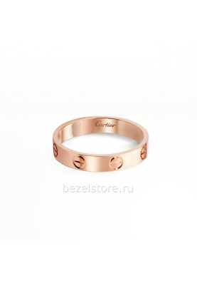 Обручальное кольцо Cartier Love Wedding Ring B4085252