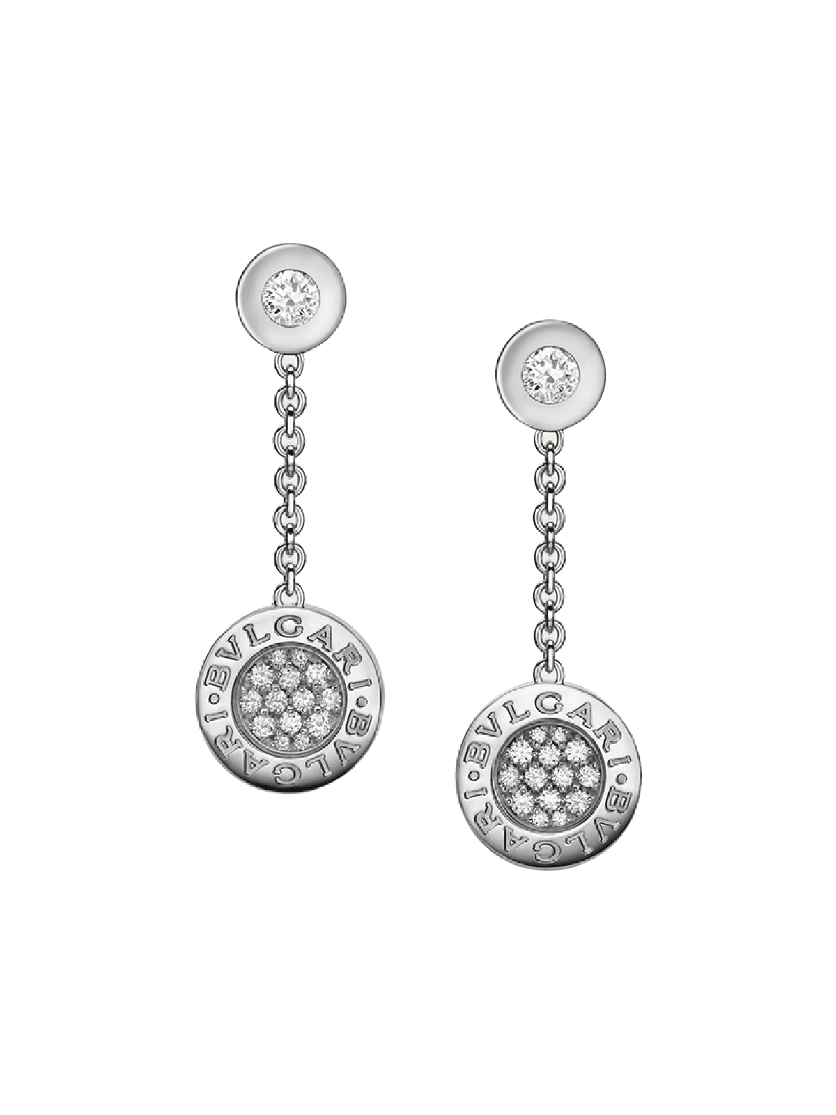 Серьги BVLGARI BVLGARI OR857520