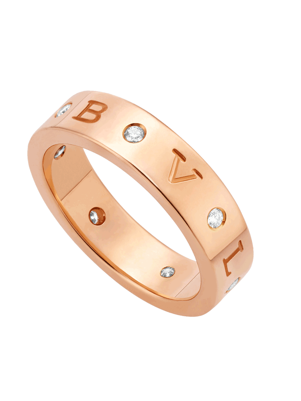 Кольцо BVLGARI BVLGARI AN858005