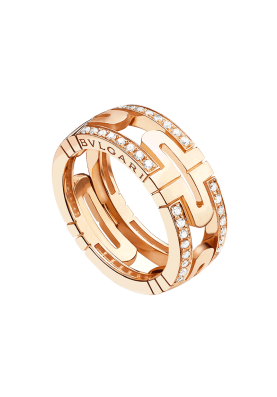 Кольцо BVLGARI Parentesi AN856914