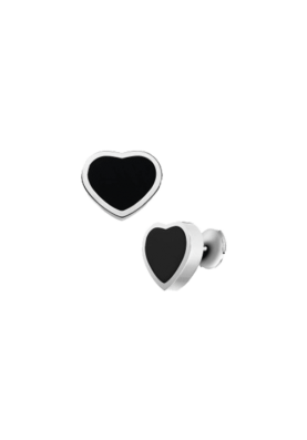 Серьги Chopard Happy Diamonds Earrings Happy Hearts 839482-1201