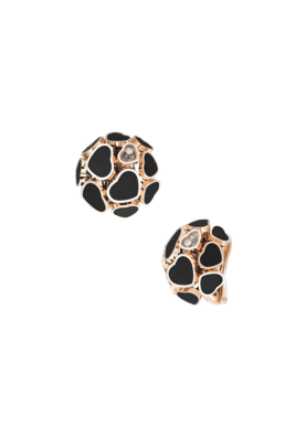 Серьги Chopard Happy Diamonds Happy Hearts Cocktail-Earrings 847482-5201
