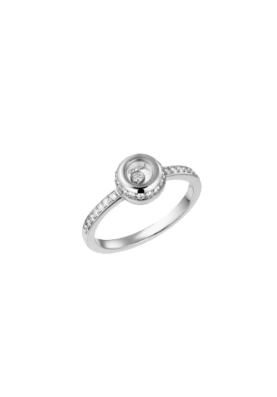 Кольцо Chopard Happy Diamonds Ring Miss Happy 829013-1110