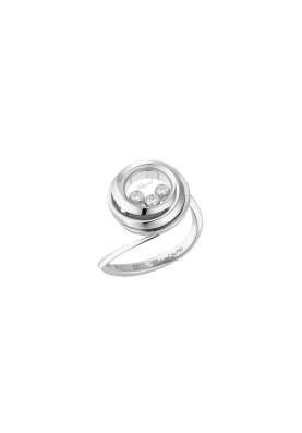 Кольцо Chopard Happy Diamonds Ring Happy Emotions 829216-1010