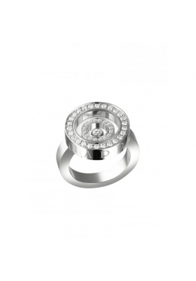 Кольцо Chopard Happy Diamonds Ring Happy Spirit 825422-1110