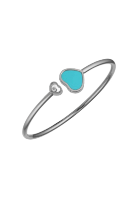 Браслет Chopard Happy Diamonds Happy Hearts Bracelet 857482-1402