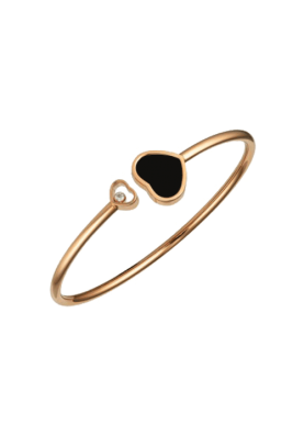 Браслет Chopard Happy Diamonds Happy Hearts Bracelet 857482-5202