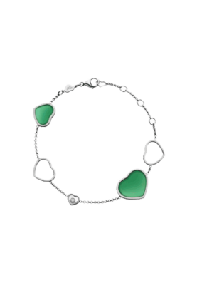 Браслет Chopard Happy Diamonds Happy Hearts Bracelet 857482-1011