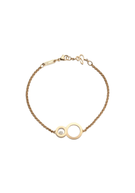 Браслет Chopard Happy Diamonds Happy 8 Bracelet 859209-5001