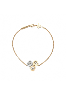 Браслет Chopard Happy Diamonds Happy Curves Bracelet 859390-9001