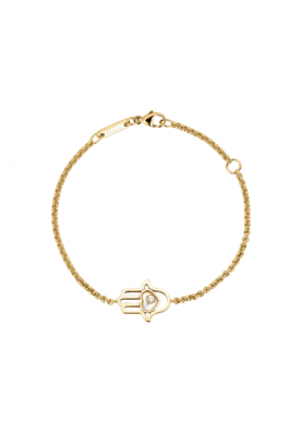 Браслет Chopard Happy Diamonds Good Luck Charms Bracelet 857864-5001