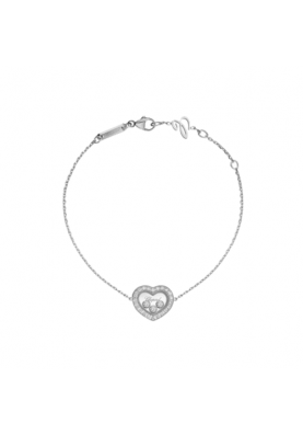 Браслет Chopard Happy Diamonds Happy 8 Bracelet 85A611-1201