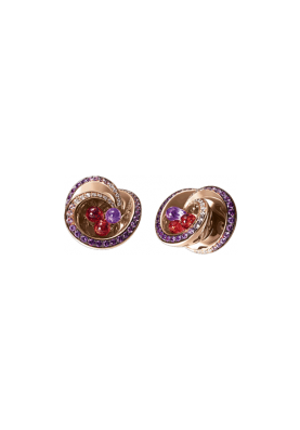 Серьги de Grisogono Chiocciolina 11251-05