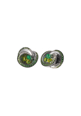 Серьги de Grisogono Chiocciolina 11251-04