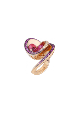 Кольцо de Grisogono Chiocciolina 51251-05