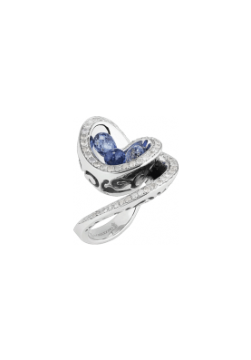 Кольцо de Grisogono Chiocciolina 51251-01