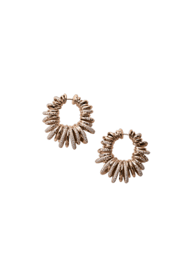 Серьги de Grisogono Sole 14401-04