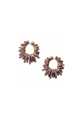 Серьги de Grisogono Sole 14401-11