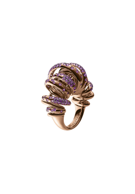 Кольцо de Grisogono Sole 54401-11