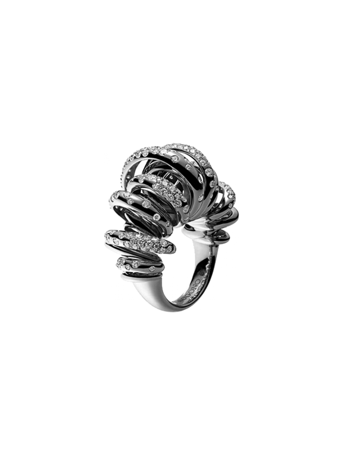 Кольцо de Grisogono Sole 54401-01