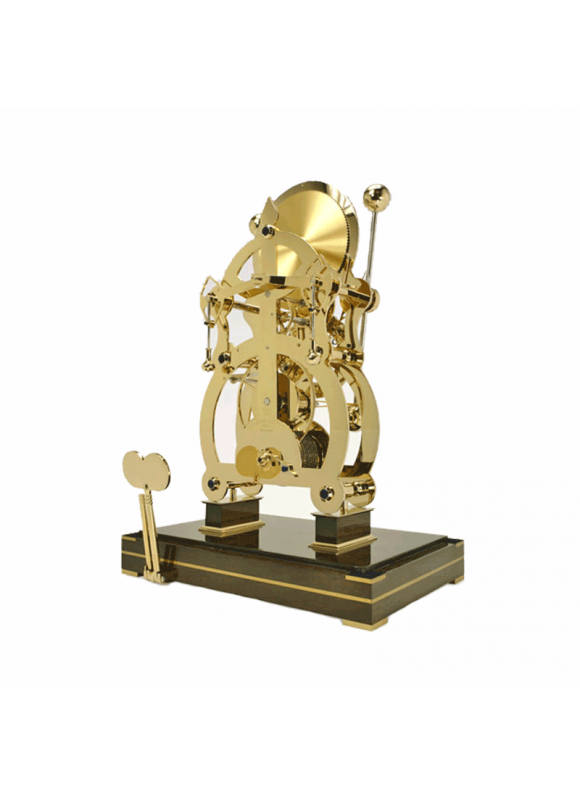 Интерьерные часы Sinclair Harding John Harrison Moon Phase Sea