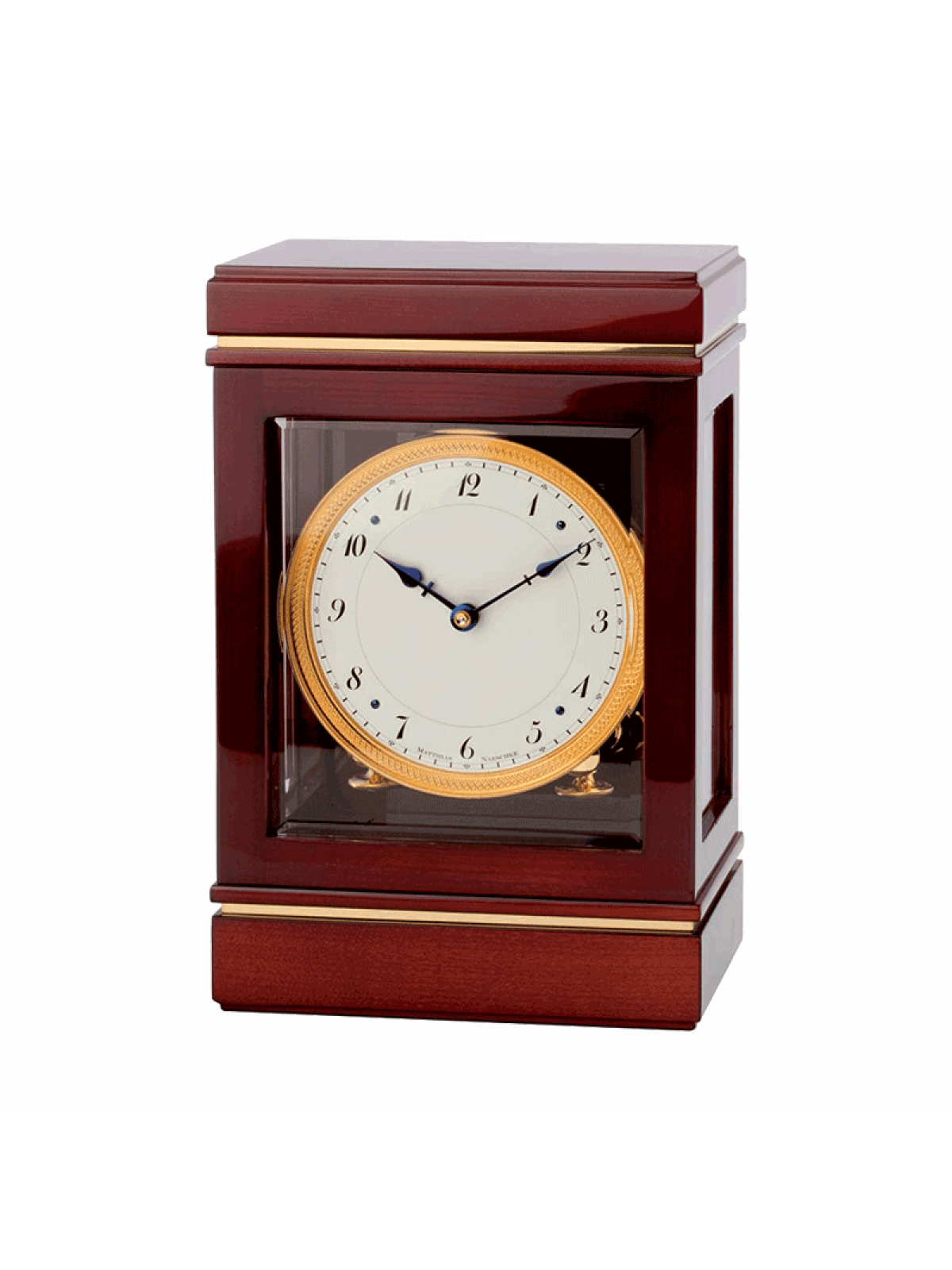 Интерьерные часы Matthias Naeschke NT Table Clock