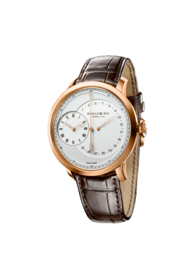 Arnold & Son Instrument TBR 44 mm 1ARAP.W01A.C120P