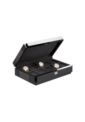 Шкатулка для часов Buben & Zorweg Vantage 10 Carbon