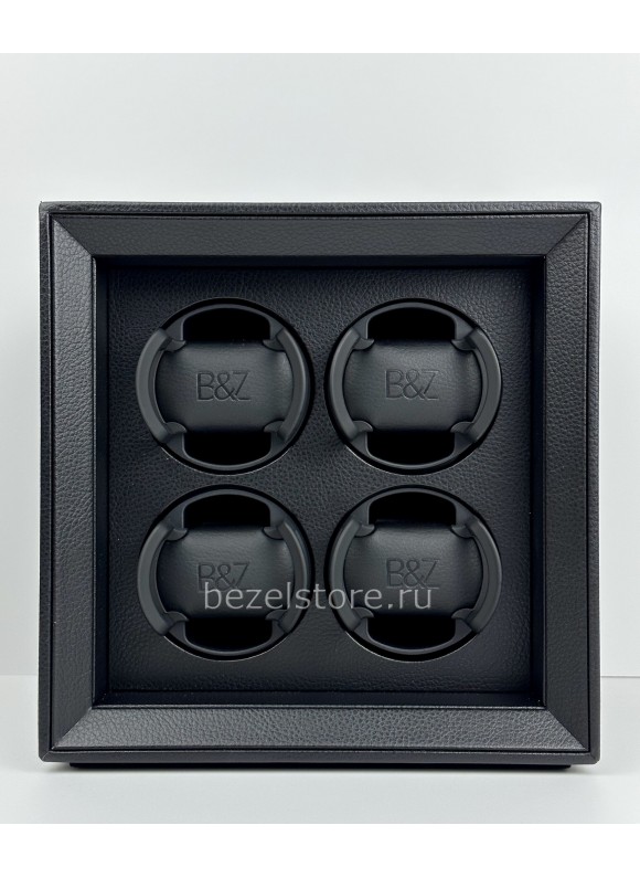 Шкатулка для часов Buben & Zorweg Safe Master 4