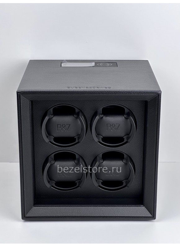 Шкатулка для часов Buben & Zorweg Safe Master 4