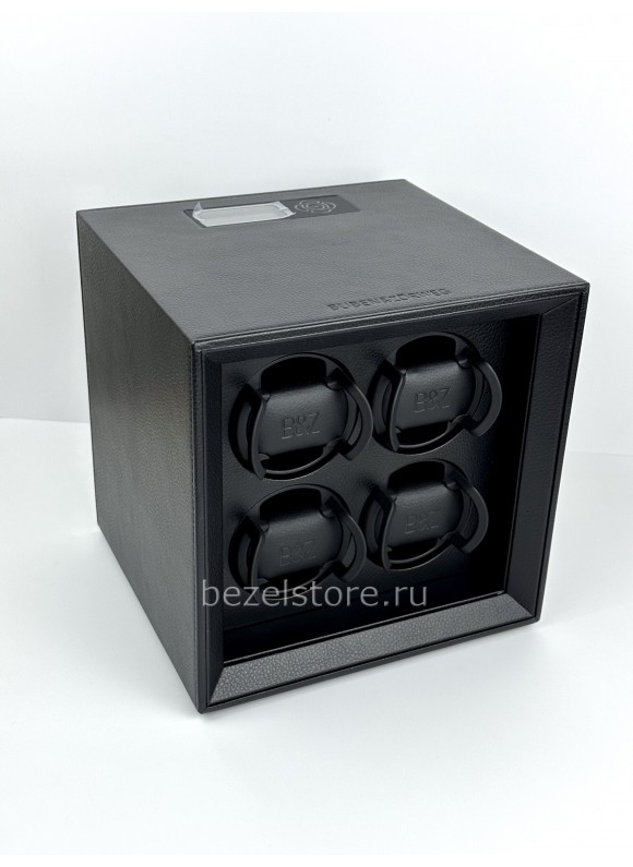 Шкатулка для часов Buben & Zorweg Safe Master 4