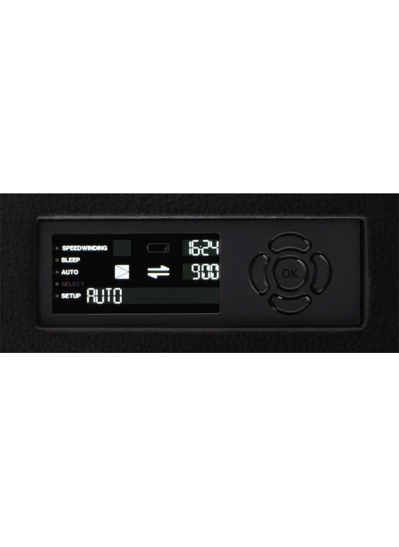 Шкатулка для часов Buben & Zorweg Safe Master 4