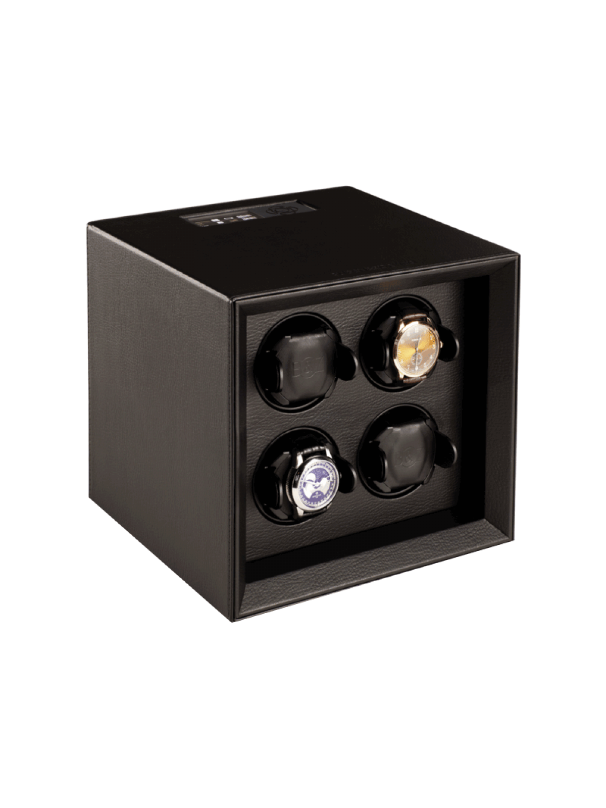 Шкатулка для часов Buben & Zorweg Safe Master 4