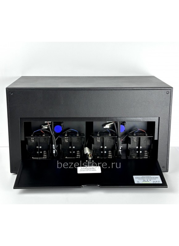 Шкатулка для часов Buben & Zorweg Safe Master 8