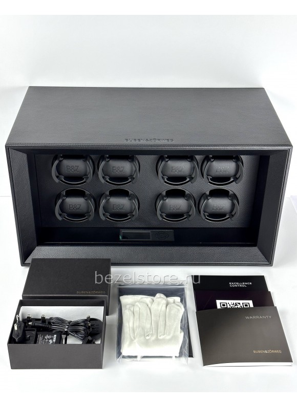 Шкатулка для часов Buben & Zorweg Safe Master 8