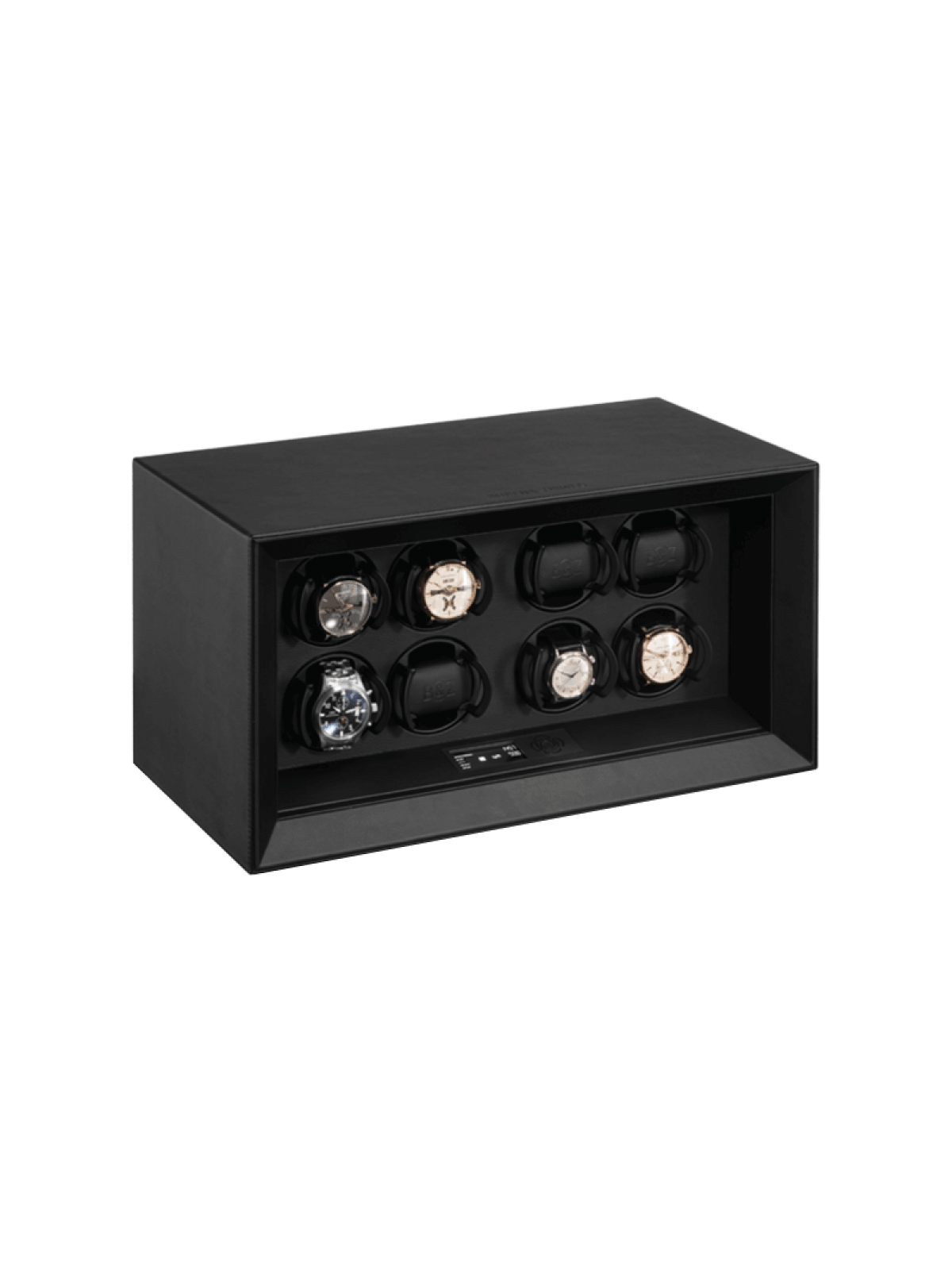 Шкатулка для часов Buben & Zorweg Safe Master 8