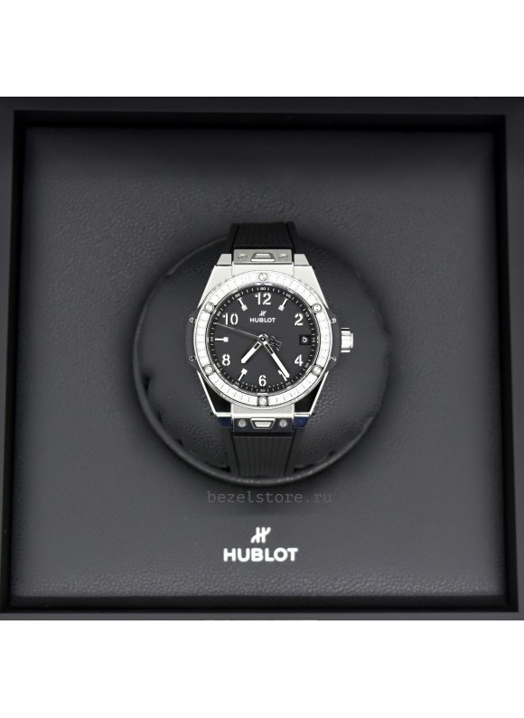 Hublot Big Bang One Click Steel Diamonds 39 mm 465.SX.1170.RX.1204