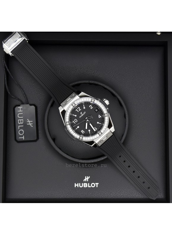Hublot Big Bang One Click Steel Diamonds 39 mm 465.SX.1170.RX.1204