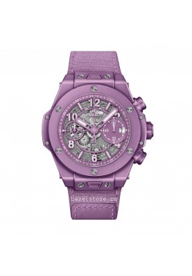 Hublot Big Bang Unico Summer Purple 42 mm 441.UL.5820.NR