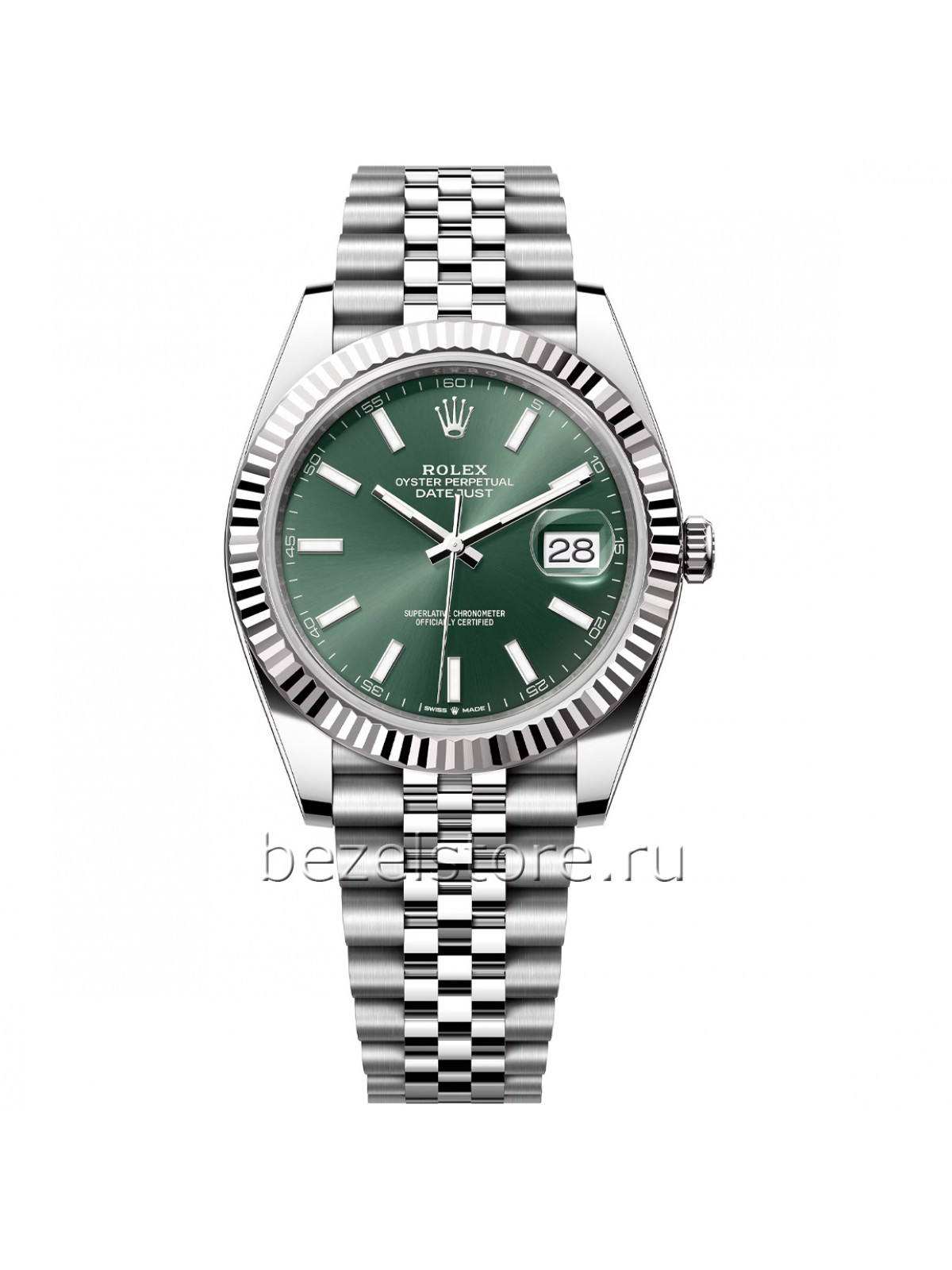 Rolex DateJust II 41 mm 126334