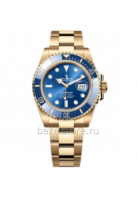 Rolex Submariner Date 41 mm 126618