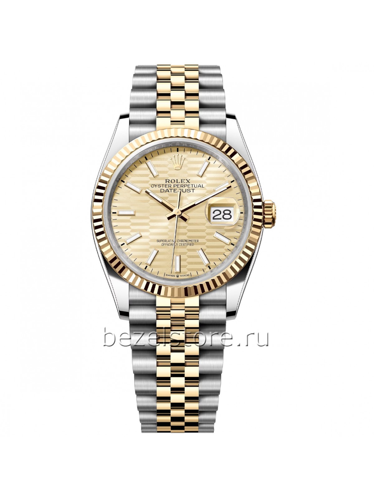 Rolex Datejust 36 mm 126233