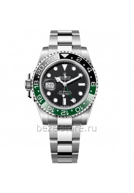 Rolex GMT-Master II Sprite Left-Handed 40 mm 126720