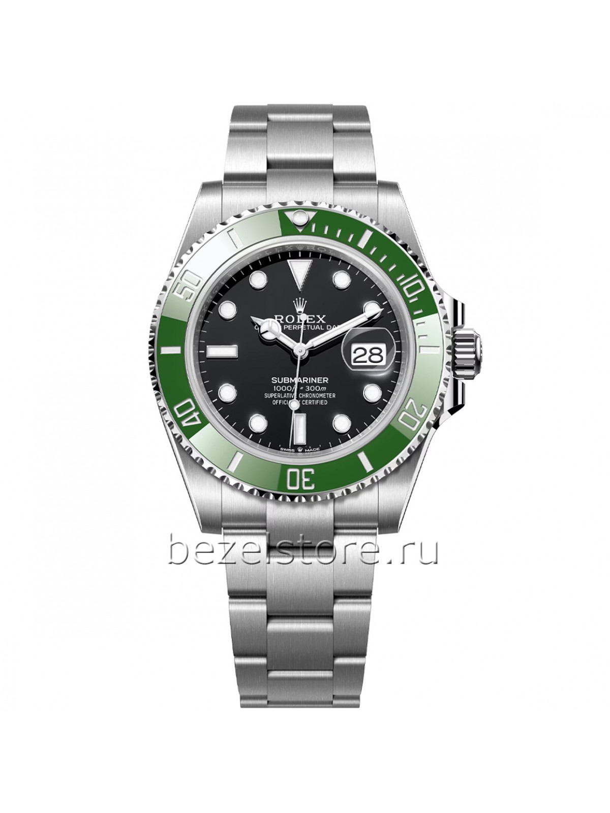 Rolex Submariner Date Starbucks 41 mm 126610