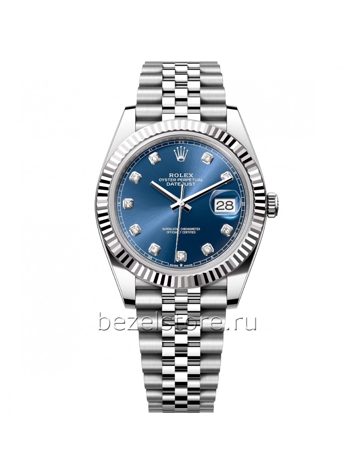 Rolex DateJust II 41 mm 126334