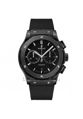 Hublot Classic Fusion Chronograph Black Magic 45 mm 521.CM.1171.RX