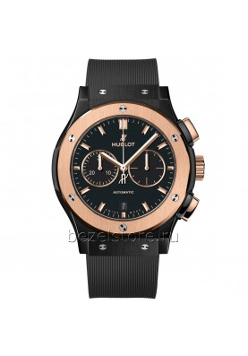 Hublot Classic Fusion Chronograph Ceramic King Gold 42 mm 541.CO.1181.RX