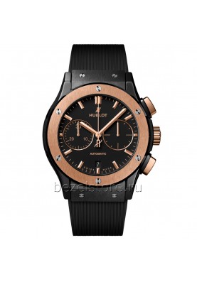 Hublot Classic Fusion Chronograph Ceramic King Gold 45 mm 521.CO.1181.RX