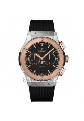 Hublot Classic Fusion Chronograph Titanium King Gold 42 mm 541.NO.1181.RX