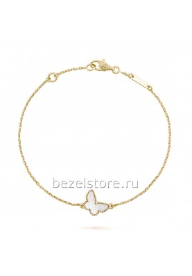 Браслет Van Cleef & Arpels Sweet Alhambra Butterfly Bracelet VCARF69000